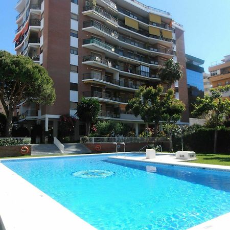 Apartamento Euromar 2 Playa Fontanilla Marbella Esterno foto