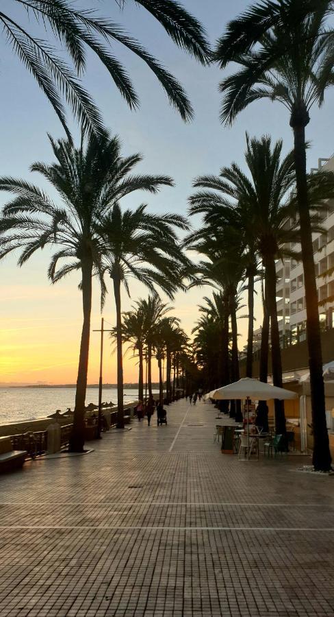 Apartamento Euromar 2 Playa Fontanilla Marbella Esterno foto