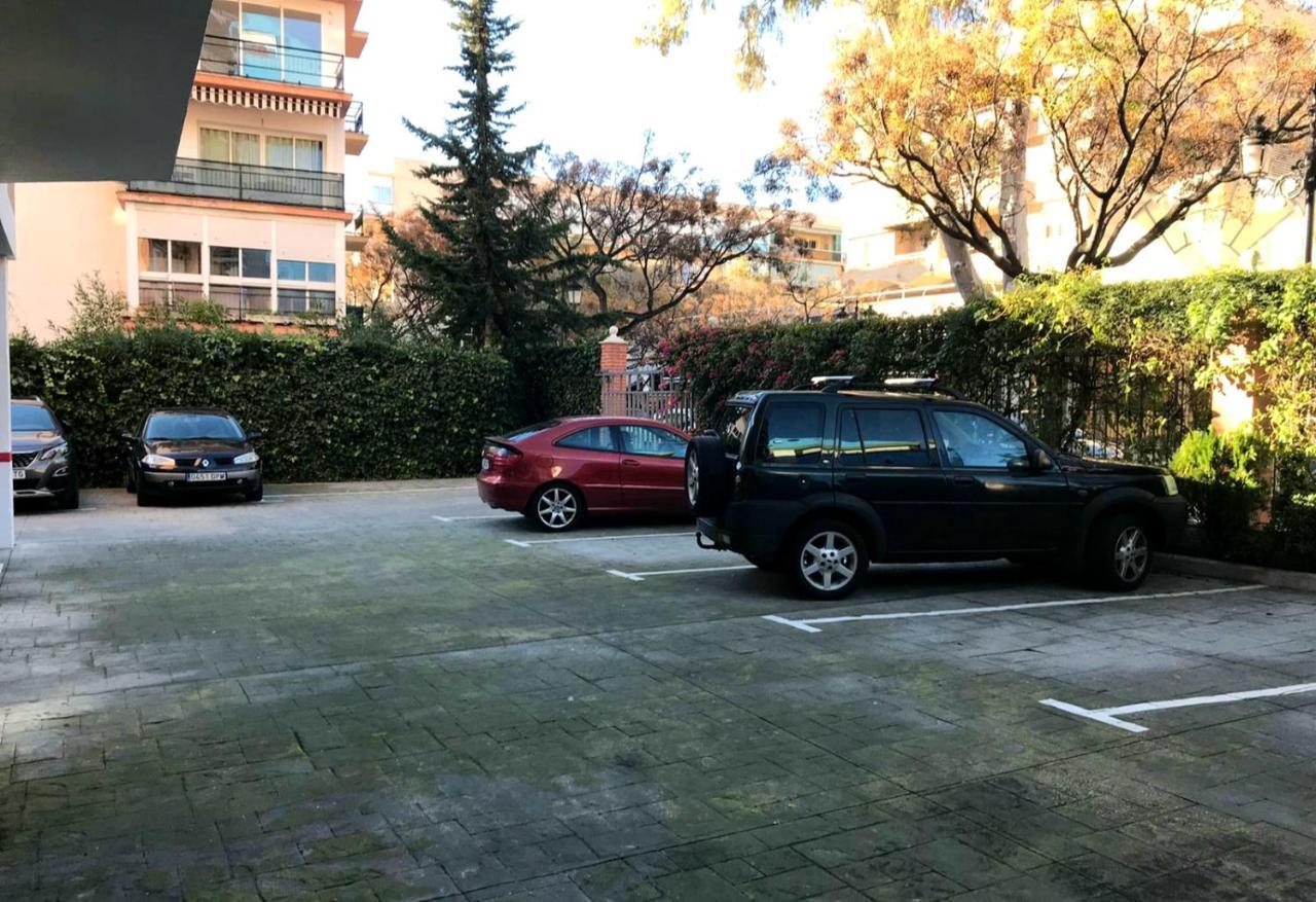 Apartamento Euromar 2 Playa Fontanilla Marbella Esterno foto