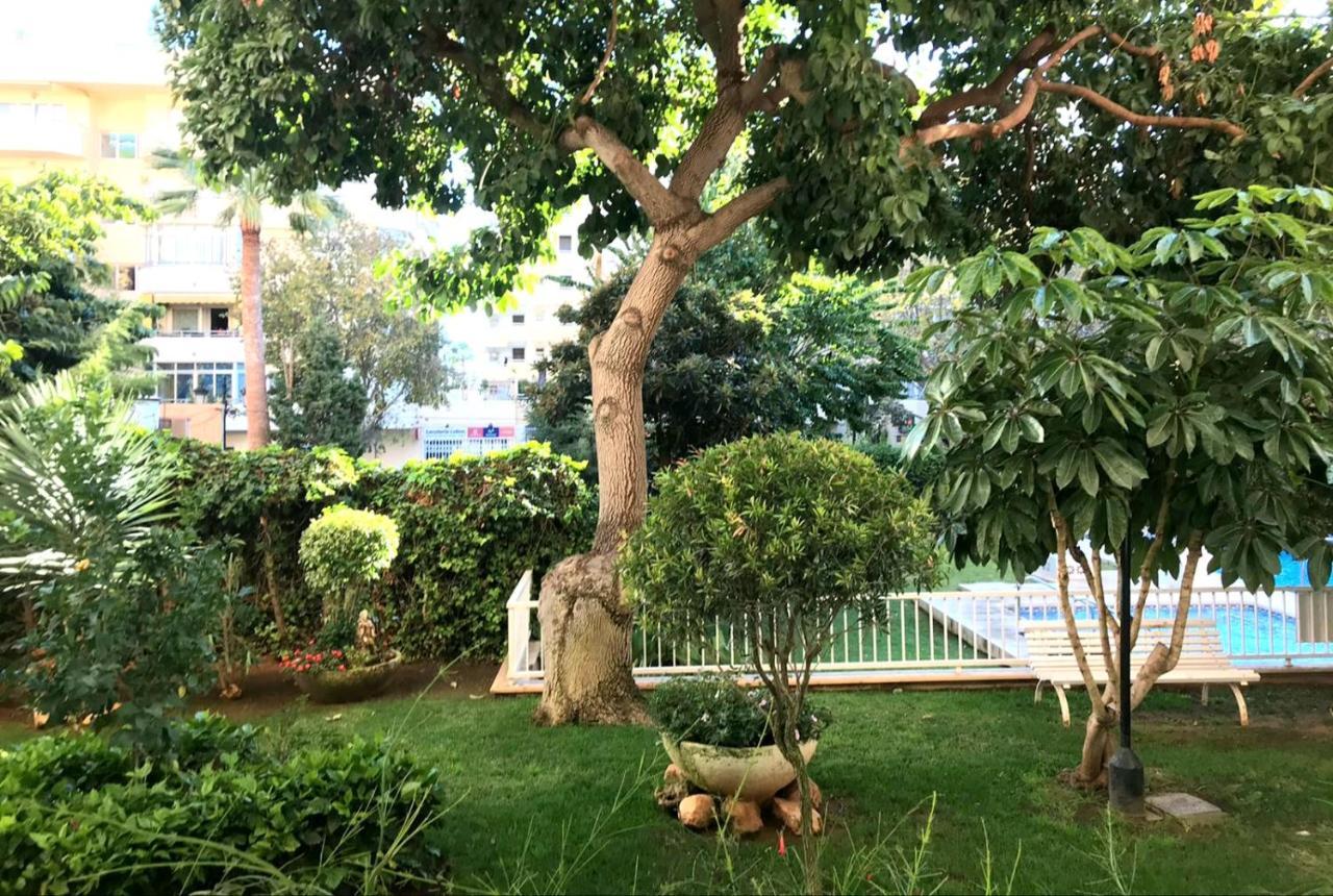 Apartamento Euromar 2 Playa Fontanilla Marbella Esterno foto