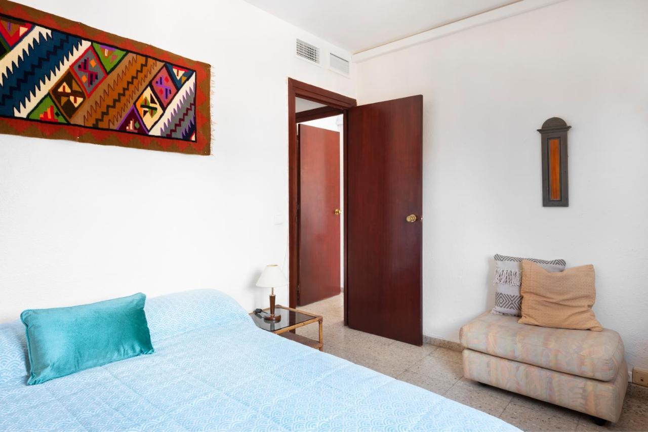 Apartamento Euromar 2 Playa Fontanilla Marbella Esterno foto