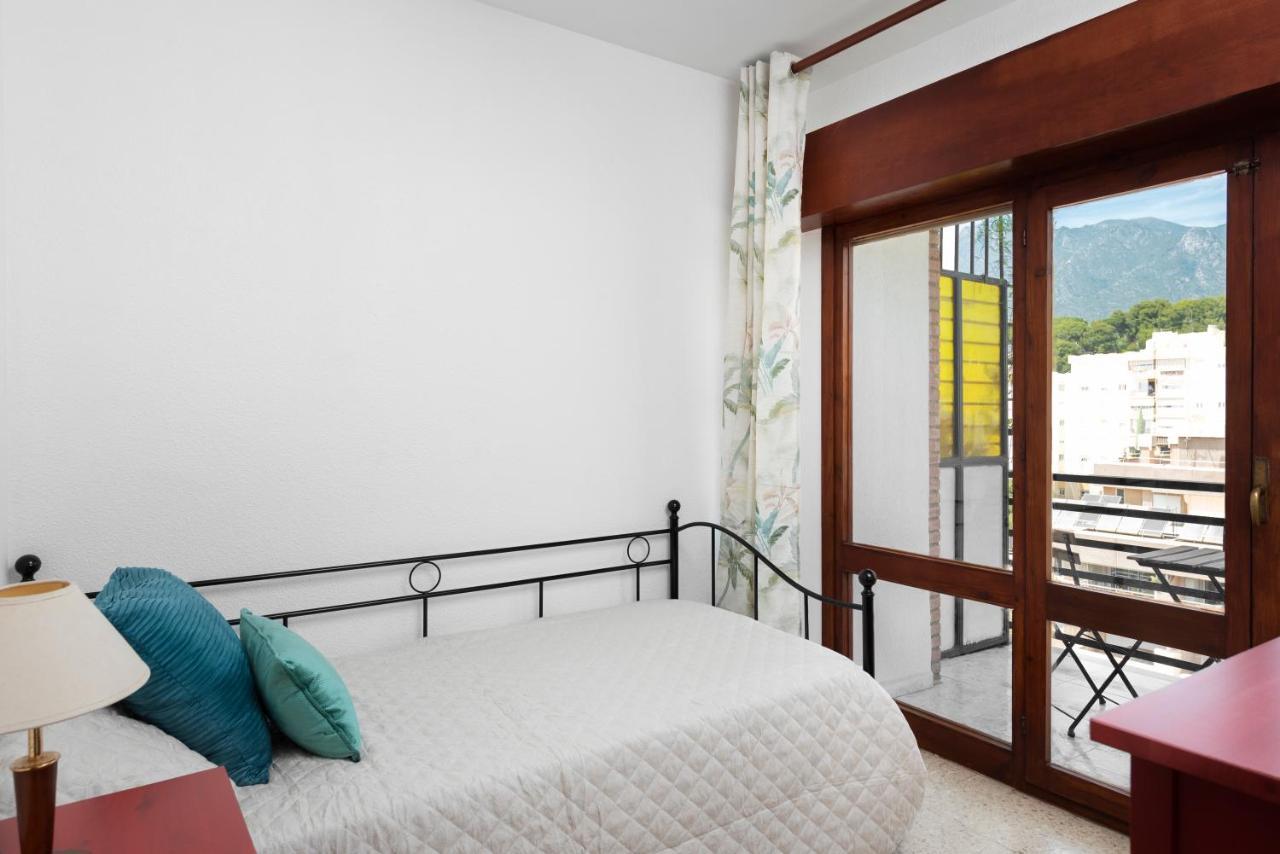 Apartamento Euromar 2 Playa Fontanilla Marbella Esterno foto