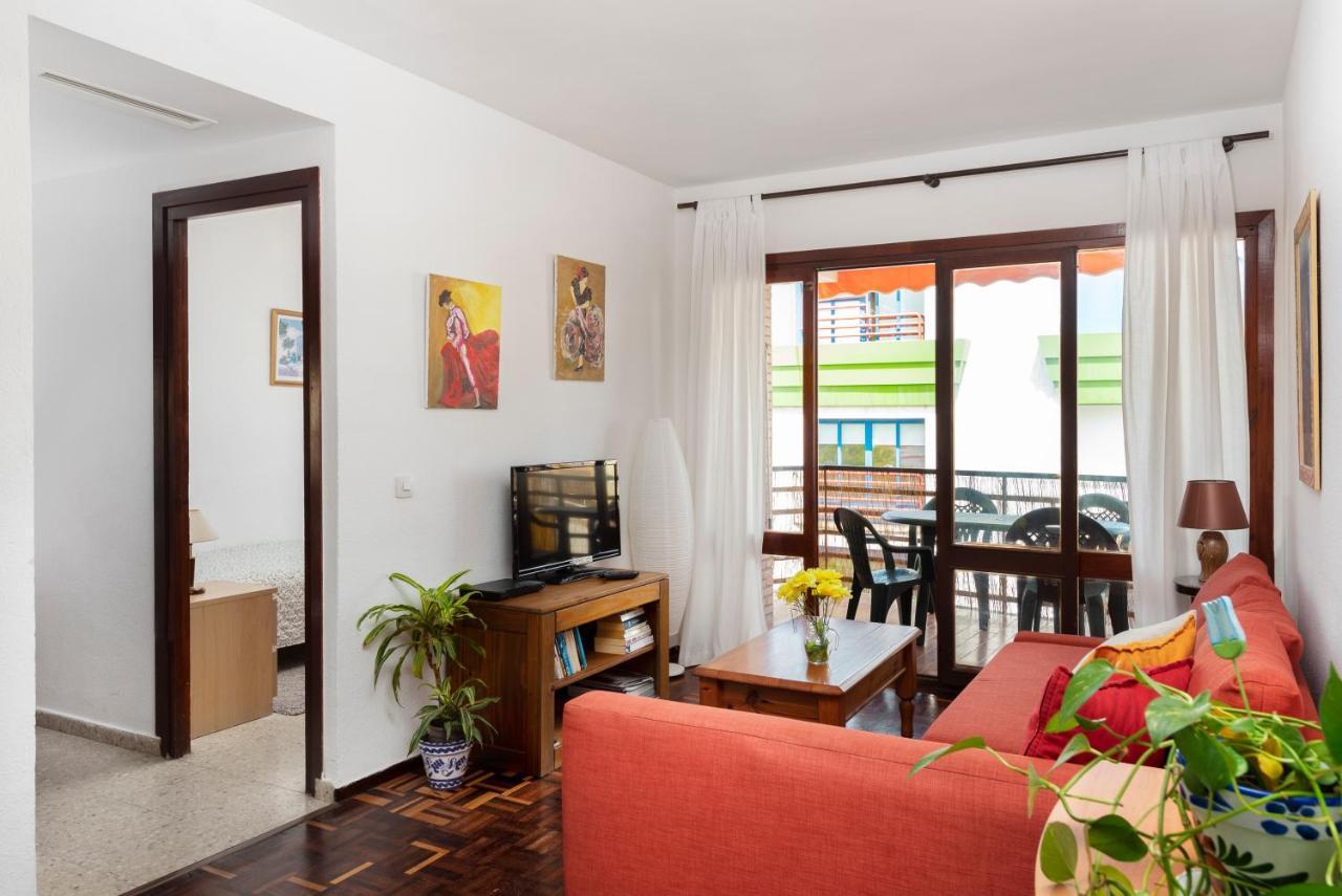 Apartamento Euromar 2 Playa Fontanilla Marbella Esterno foto