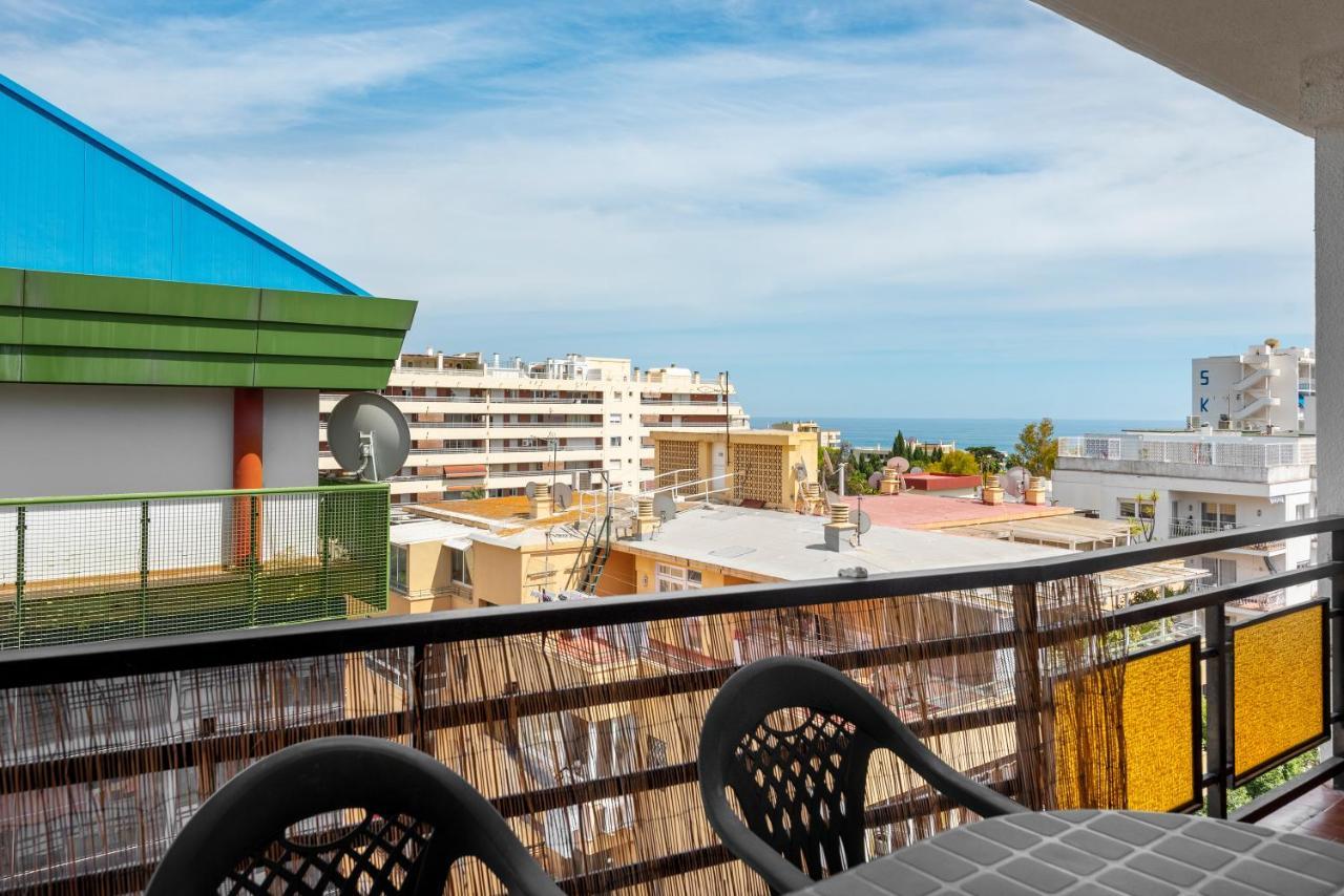 Apartamento Euromar 2 Playa Fontanilla Marbella Esterno foto