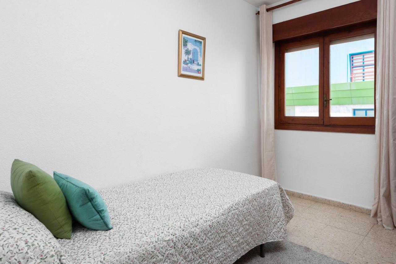 Apartamento Euromar 2 Playa Fontanilla Marbella Esterno foto