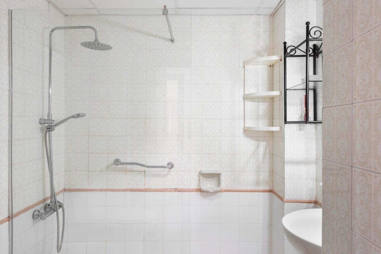 Apartamento Euromar 2 Playa Fontanilla Marbella Esterno foto