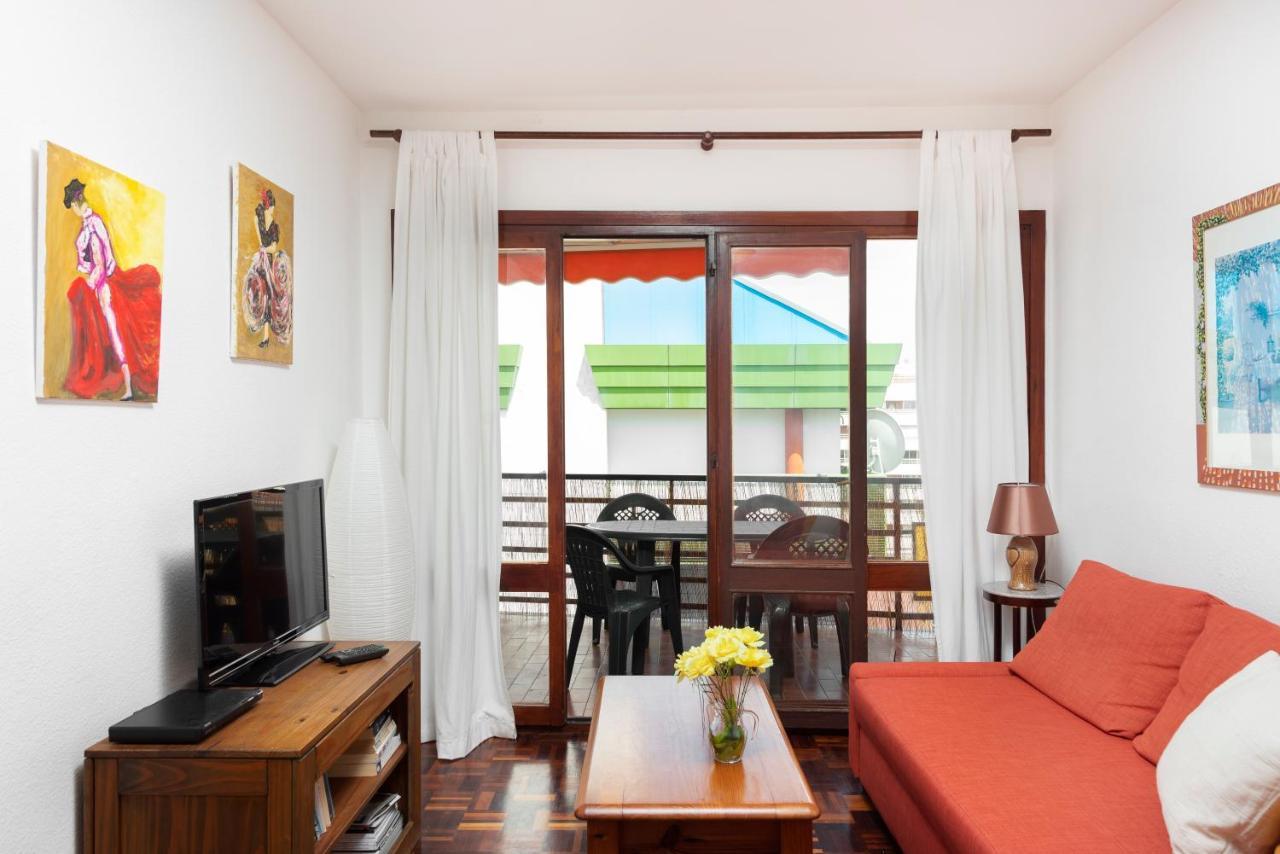 Apartamento Euromar 2 Playa Fontanilla Marbella Esterno foto