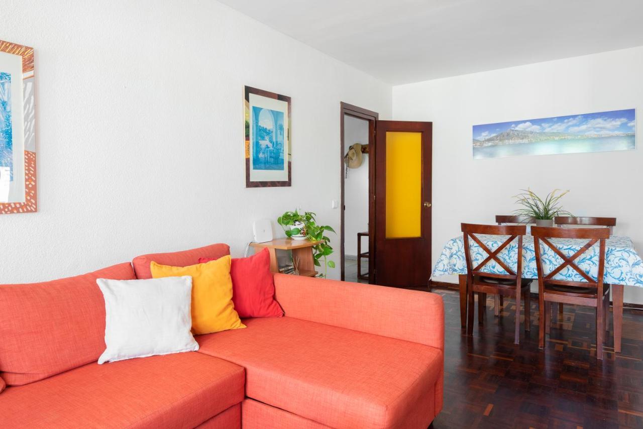 Apartamento Euromar 2 Playa Fontanilla Marbella Esterno foto