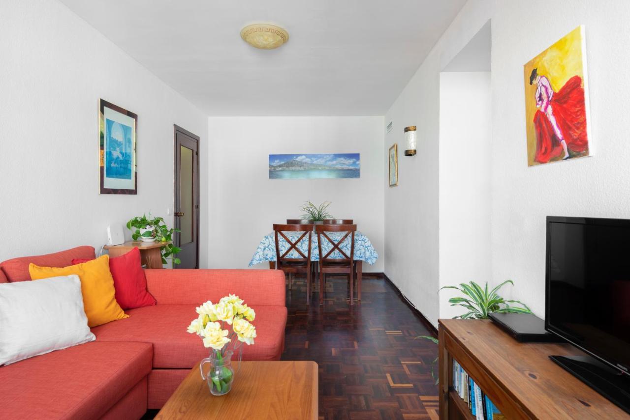 Apartamento Euromar 2 Playa Fontanilla Marbella Esterno foto
