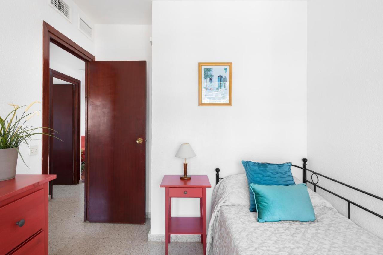 Apartamento Euromar 2 Playa Fontanilla Marbella Esterno foto