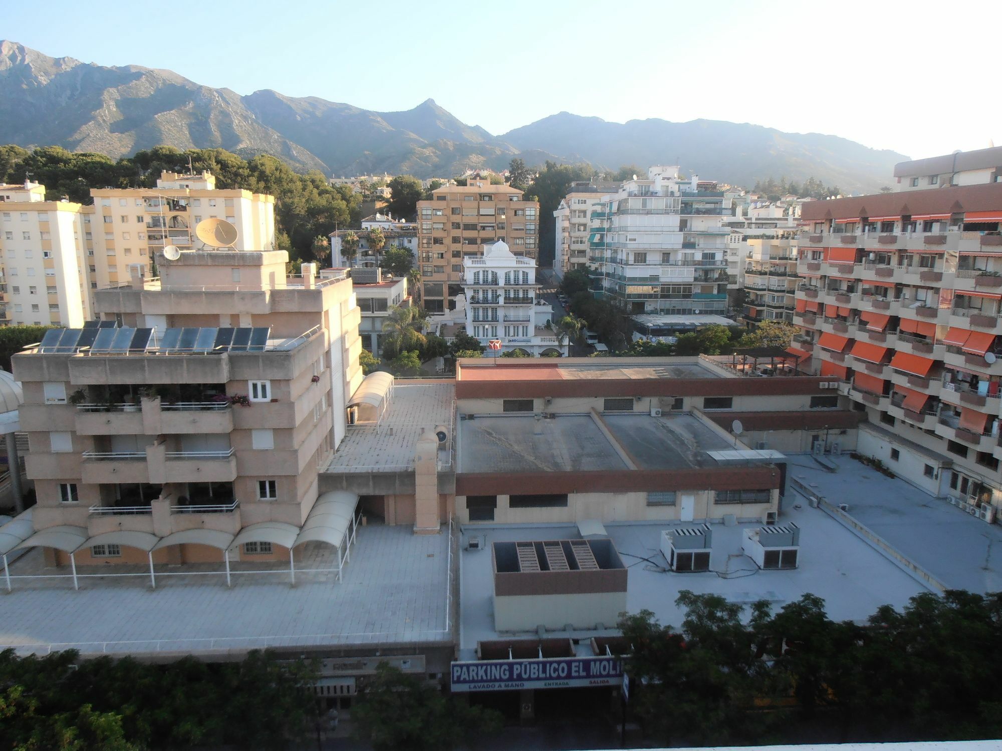 Apartamento Euromar 2 Playa Fontanilla Marbella Esterno foto